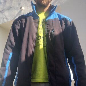 NordicTrack Jacket integrated layering